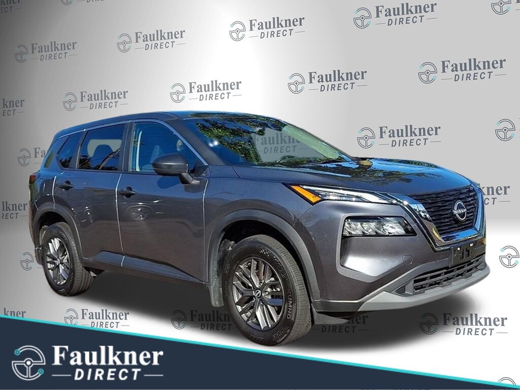 Used 2023 Nissan Rogue S SUV
