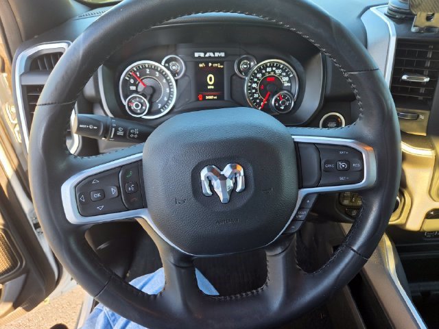 Certified 2023 Ram 1500 Big Horn Truck Crew Cab