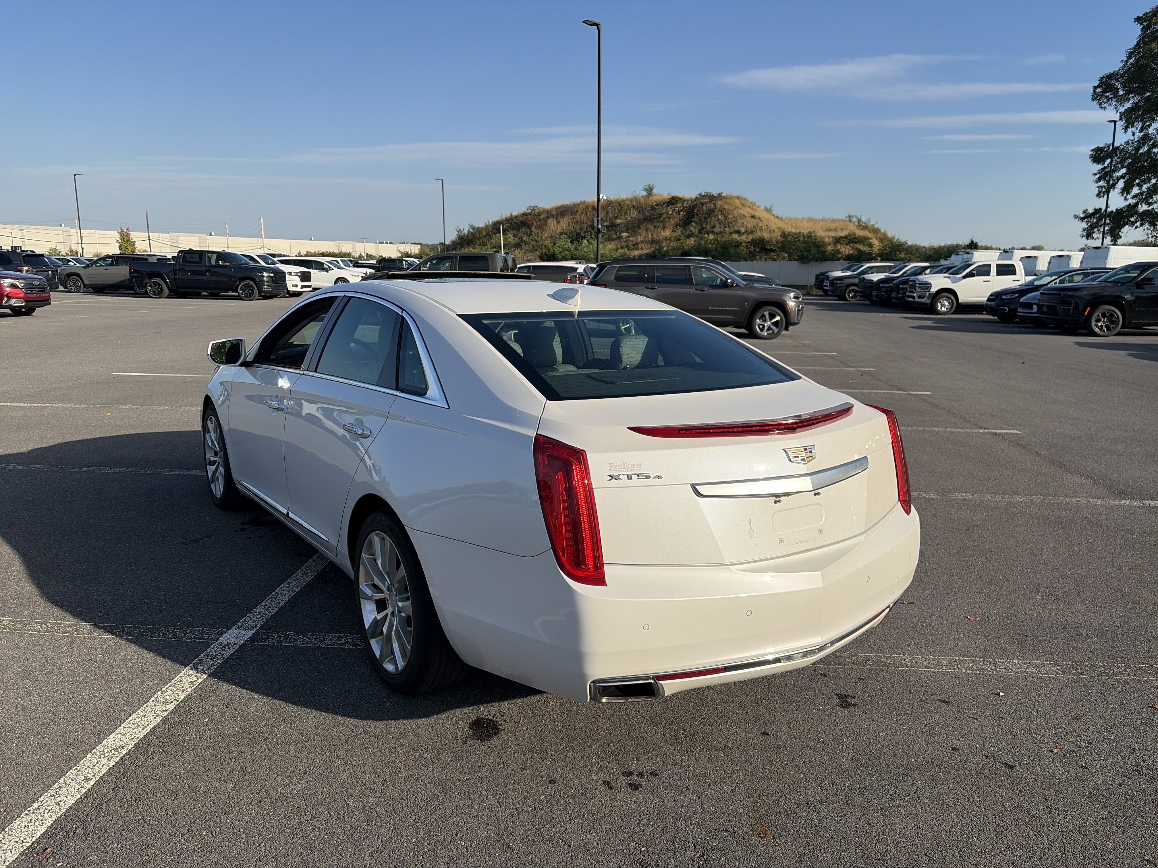 Used 2016 Cadillac XTS Luxury Collection Sedan
