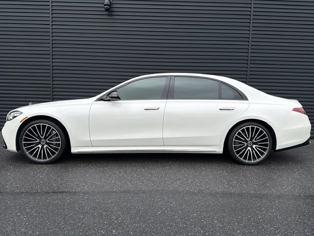 Used 2023 Mercedes-Benz S-Class S 580 Sedan