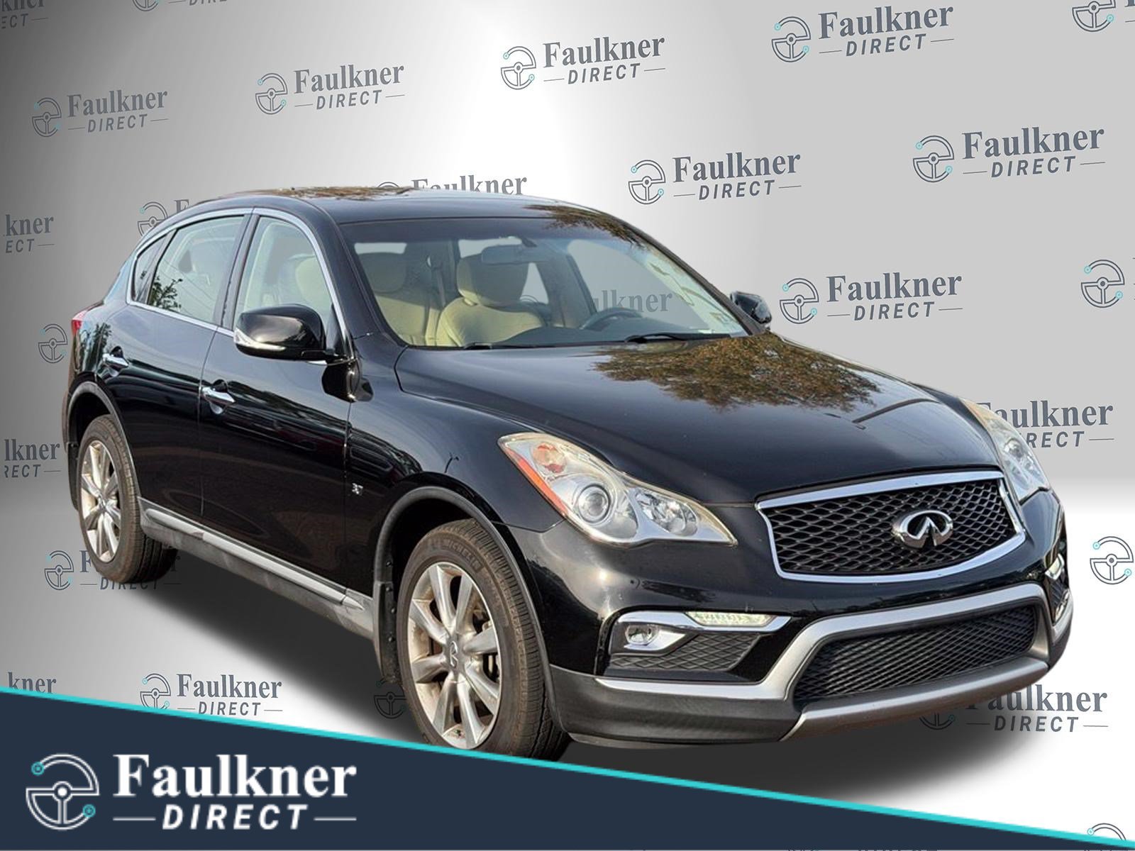  INFINITI QX50