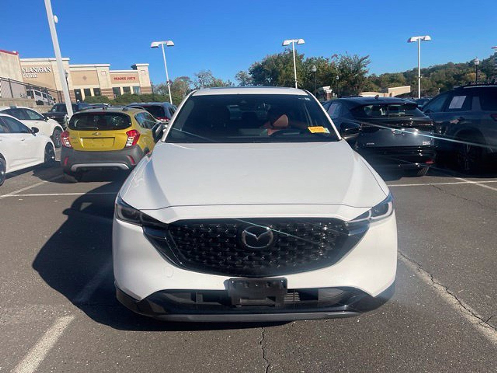 Used 2024 Mazda CX-5 2.5 Carbon Turbo SUV