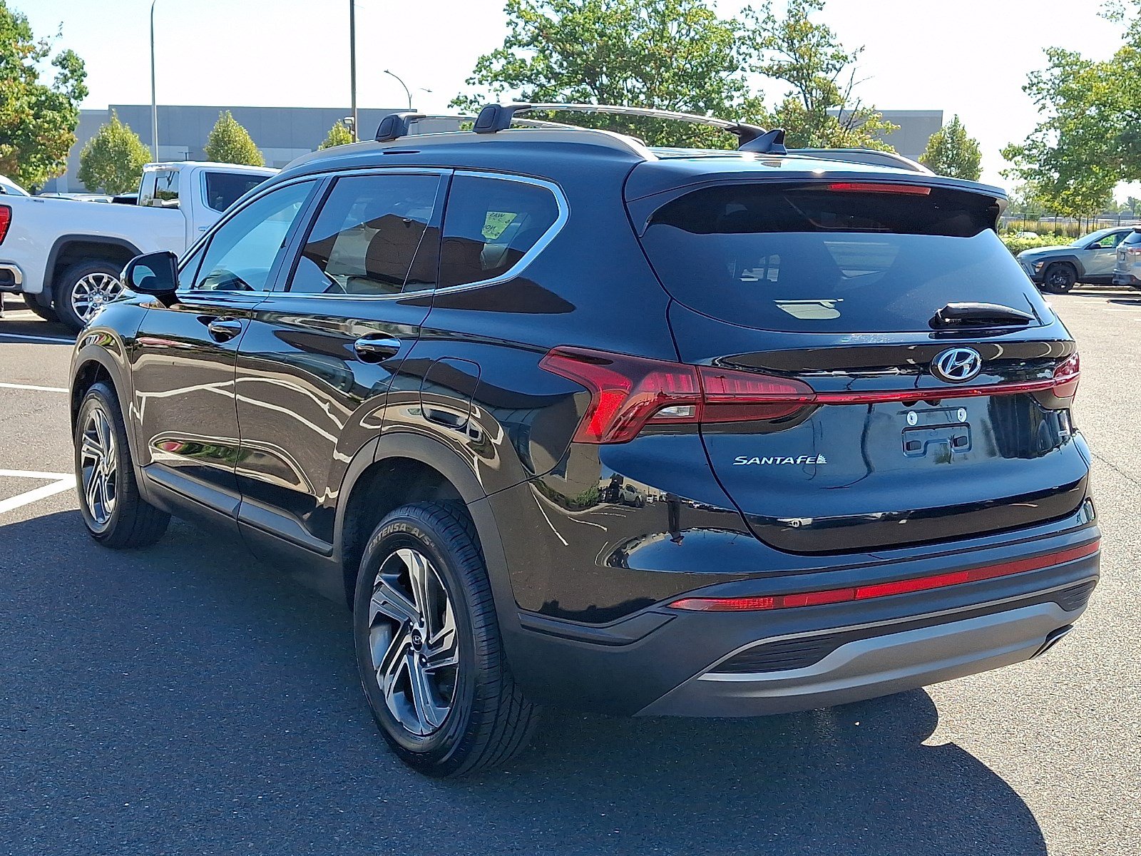 Certified 2023 Hyundai Santa Fe SEL SUV
