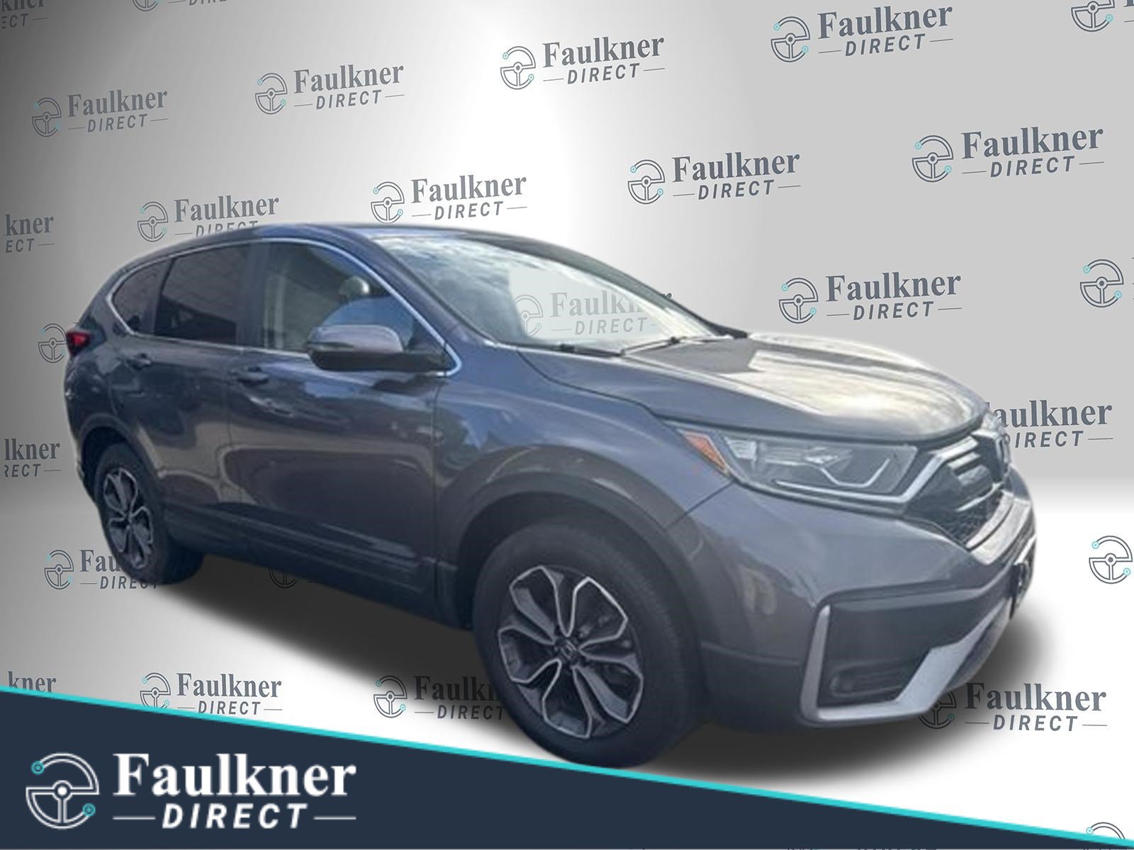 Used 2020 Honda CR-V EX SUV