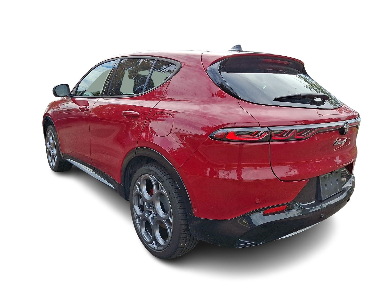 Used 2024 Alfa Romeo Tonale Ti SUV