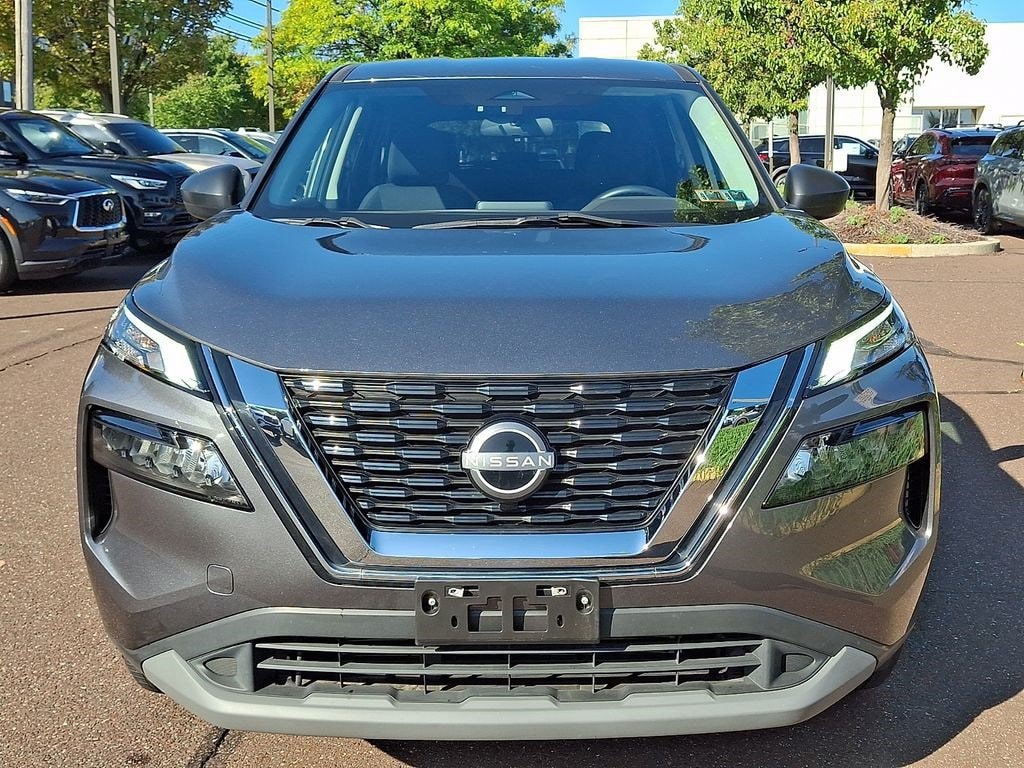 Used 2023 Nissan Rogue S SUV