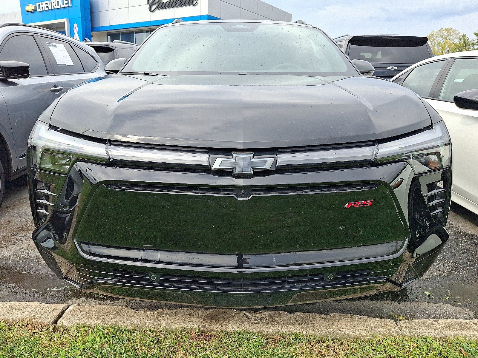 Certified 2026 Chevrolet Blazer EV AWD RS SUV