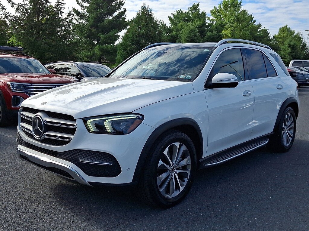 Used 2020 Mercedes-Benz GLE GLE 350 SUV