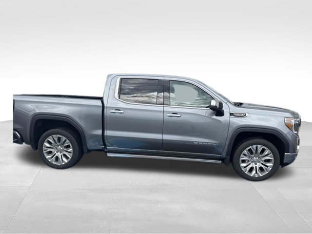 Used 2021 GMC Sierra 1500 Denali Truck Crew Cab