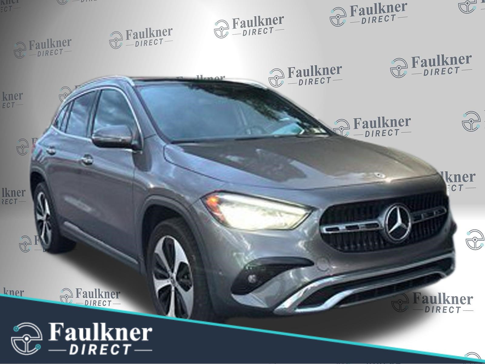  Mercedes-Benz GLA
