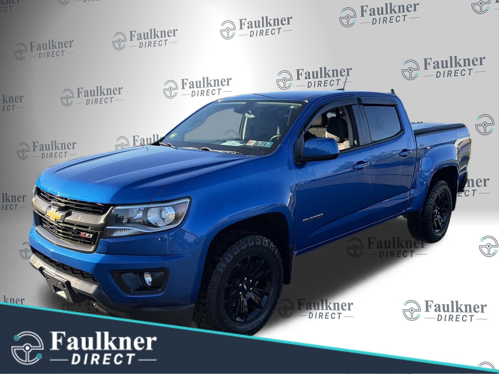  Chevrolet Colorado
