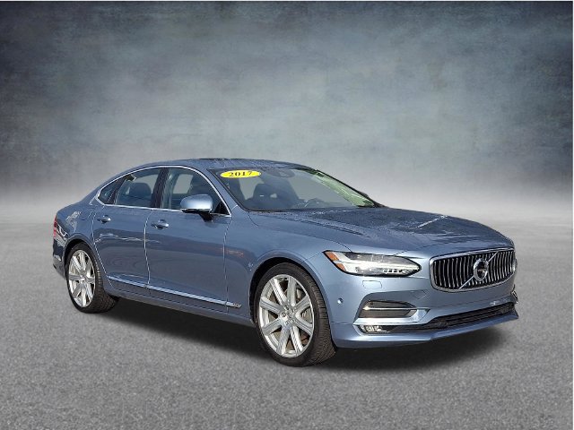 Used 2017 Volvo S90 Inscription Sedan