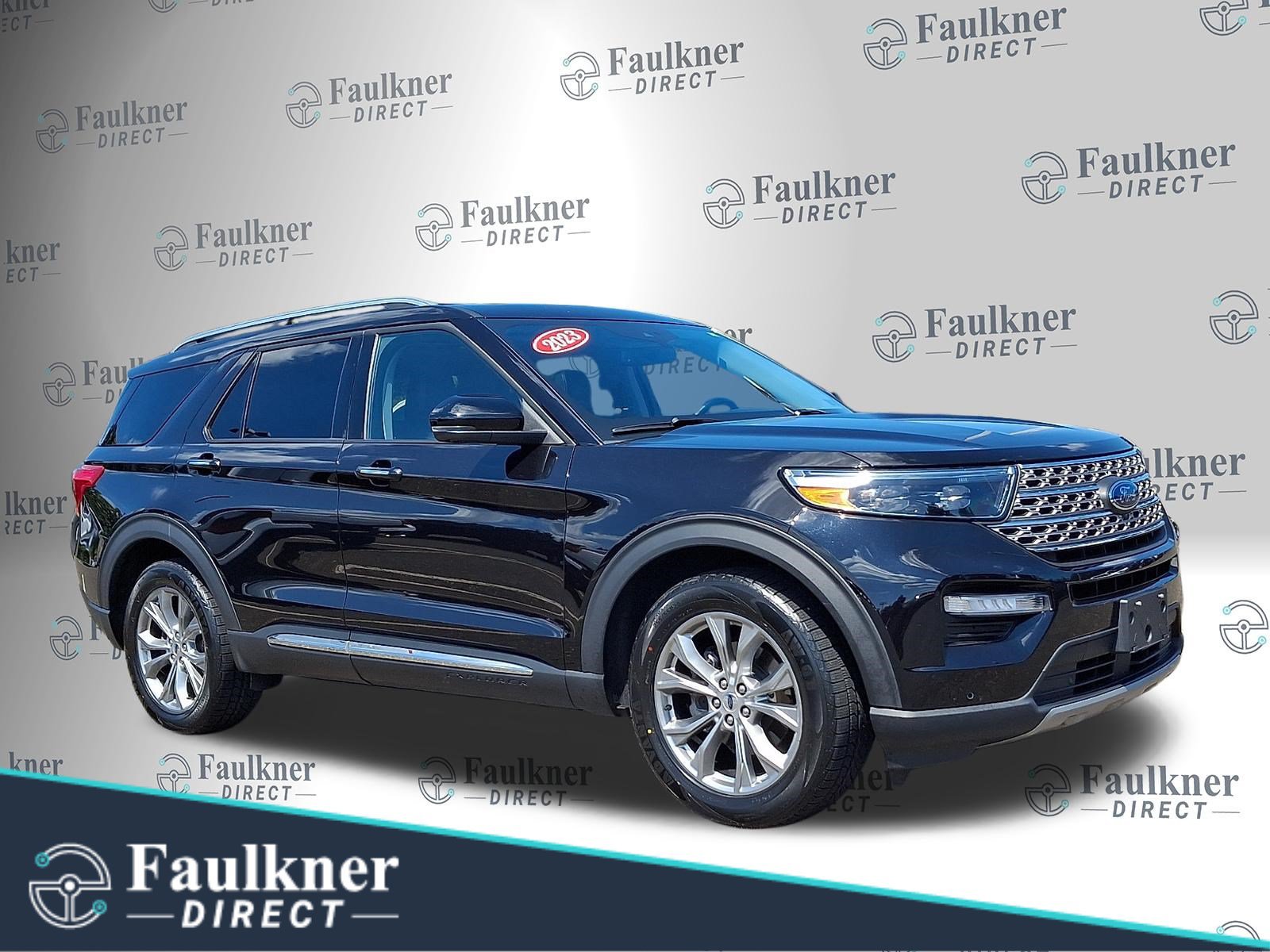  Ford Explorer