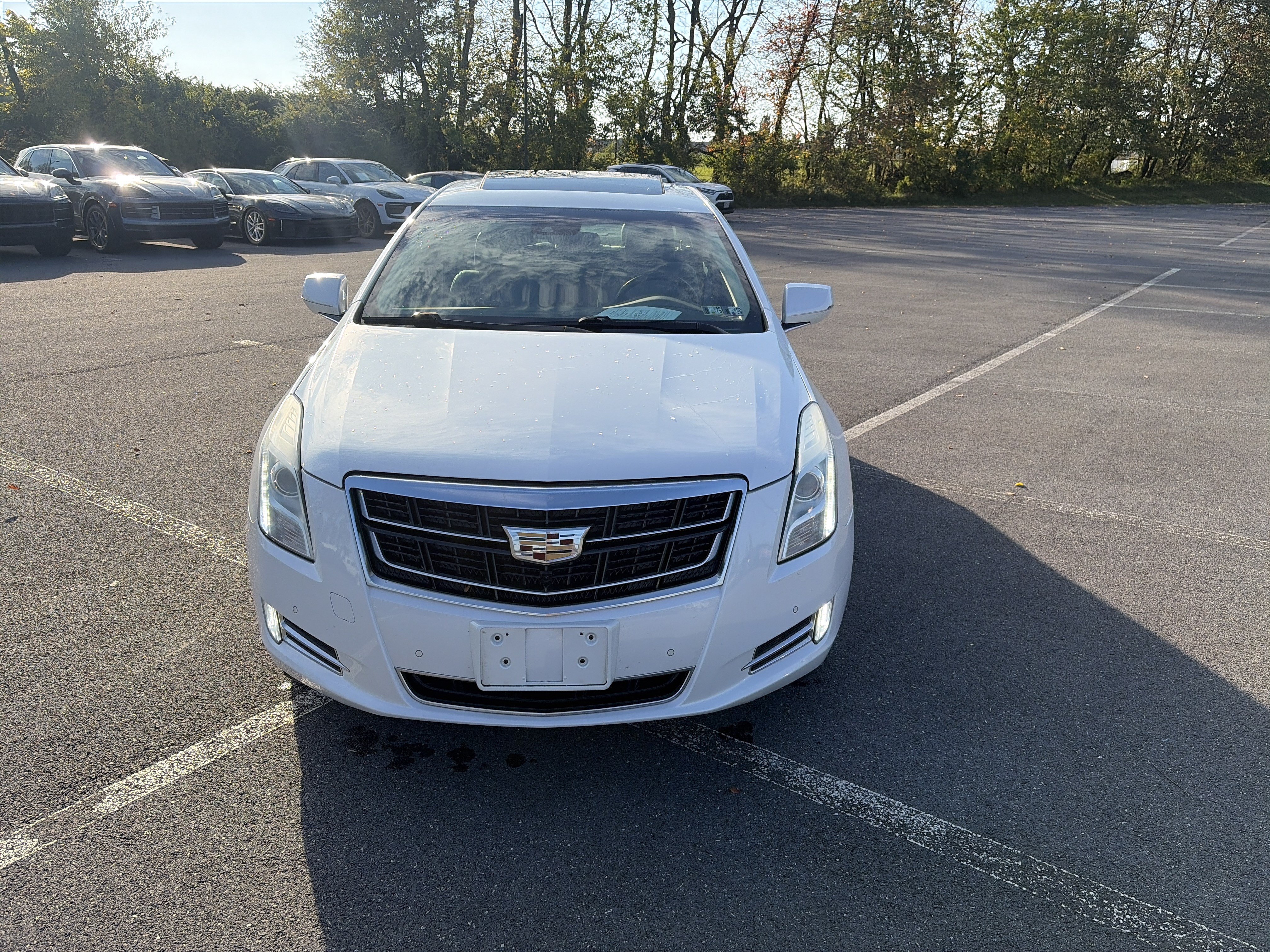 Used 2016 Cadillac XTS Luxury Collection Sedan