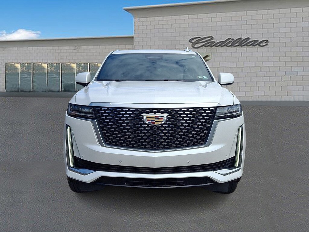 Certified 2023 Cadillac Escalade 4WD Premium Luxury SUV