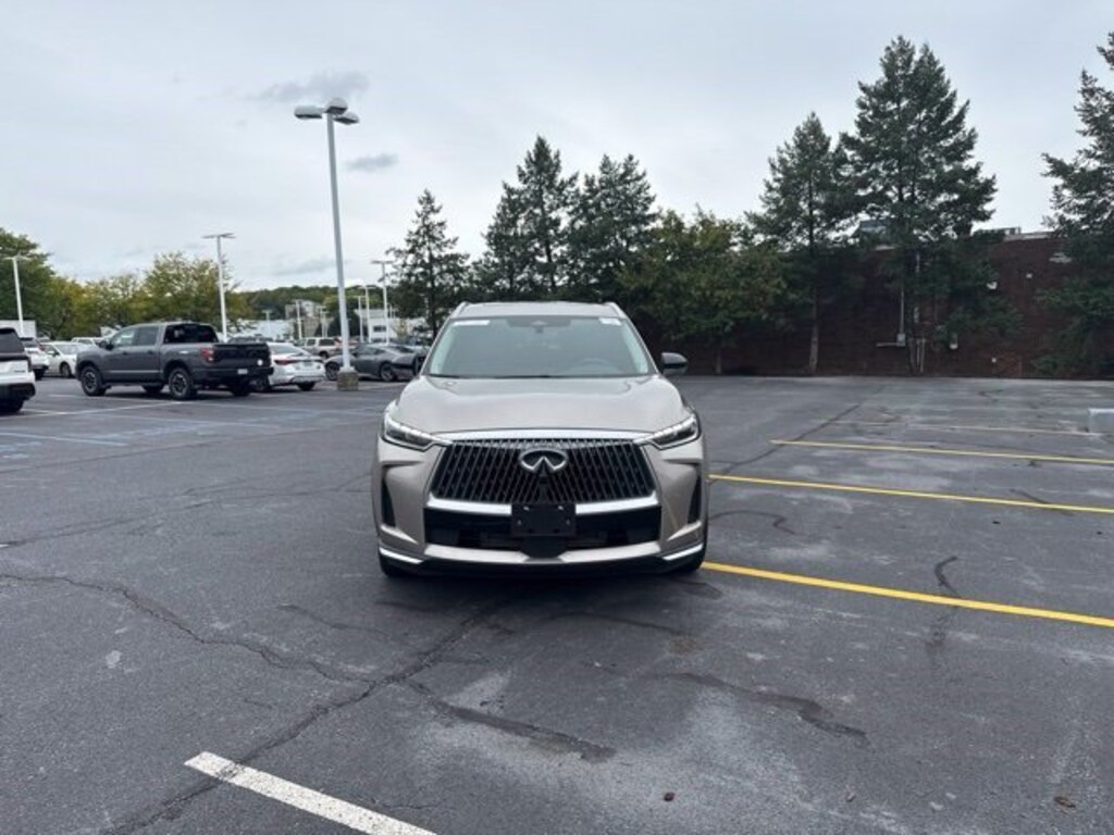 Used 2026 INFINITI QX60 LUXE SUV