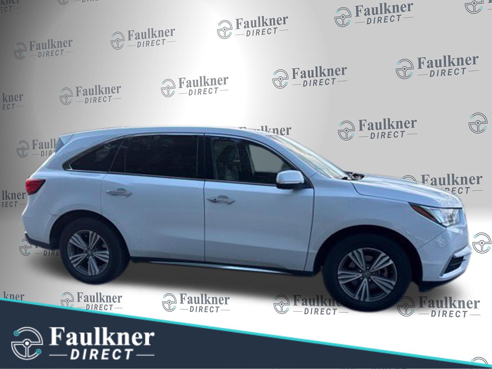  Acura MDX