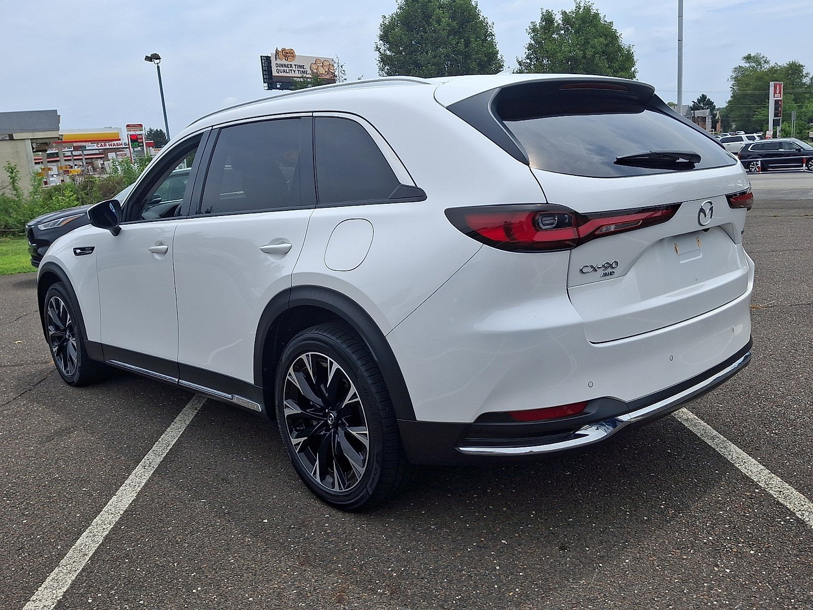 Used 2024 Mazda CX-90 Phev Premium SUV