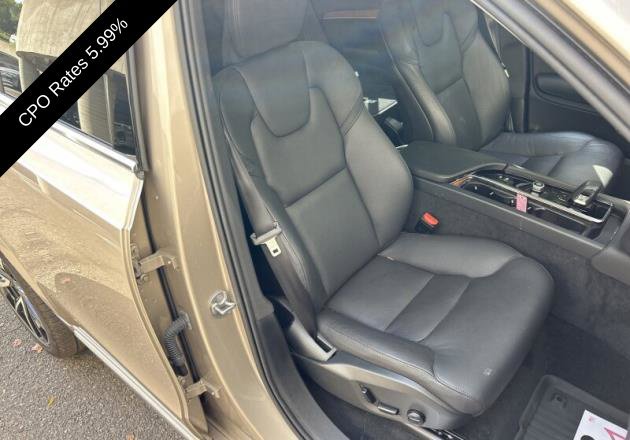 Certified 2025 Volvo XC90 Plus B6 AWD Plus 7-Seater