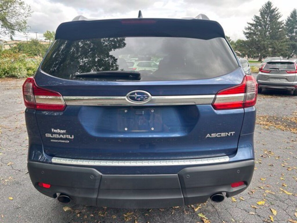 Used 2020 Subaru Ascent Premium SUV