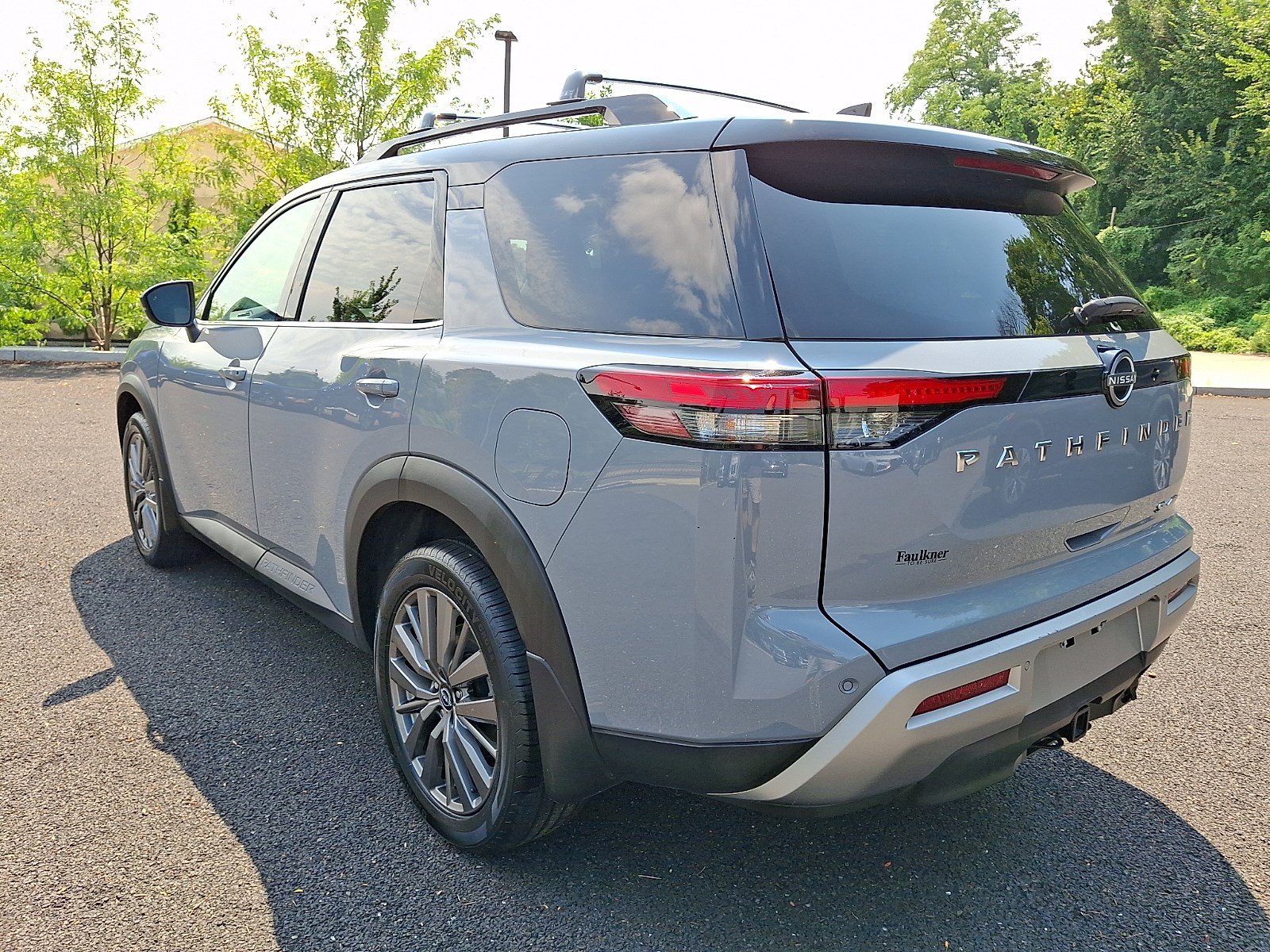 Certified 2024 Nissan Pathfinder SL SUV