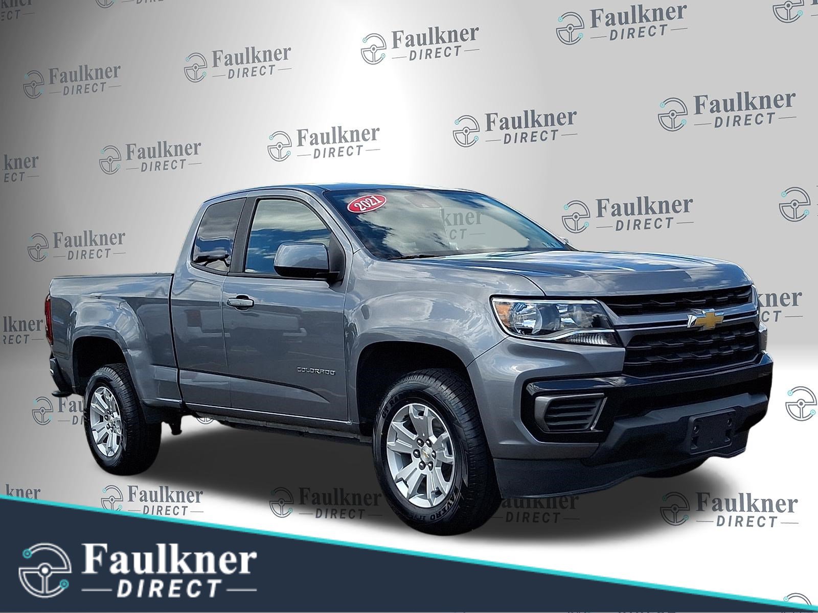  Chevrolet Colorado