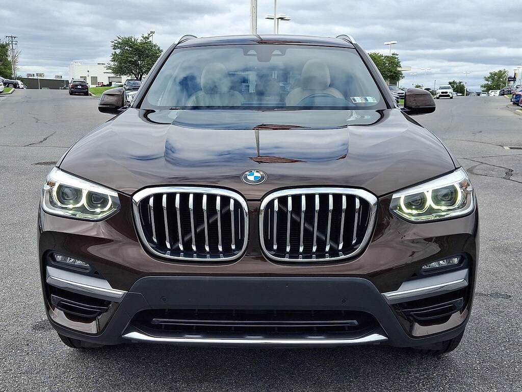 Used 2020 BMW X3 xDrive30i SUV