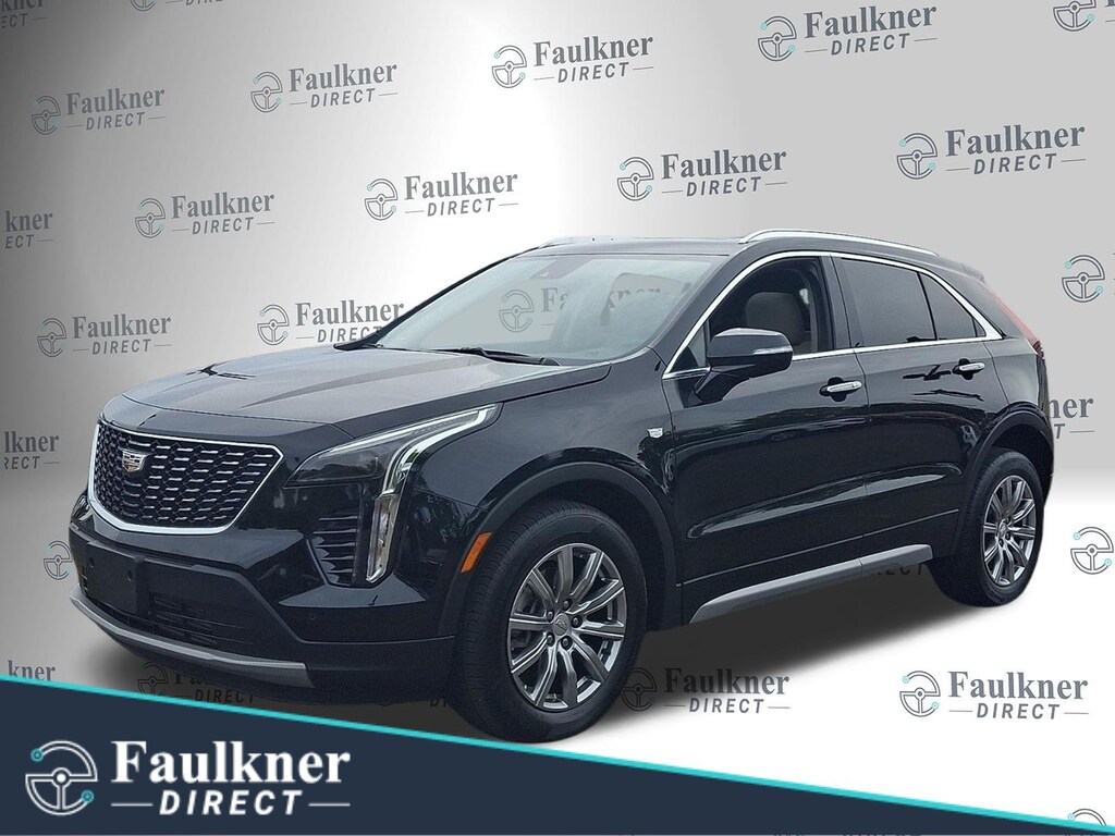 Certified 2023 Cadillac XT4 AWD Premium Luxury SUV