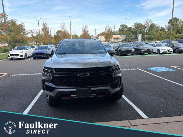 Used 2024 Chevrolet Suburban Z71 SUV