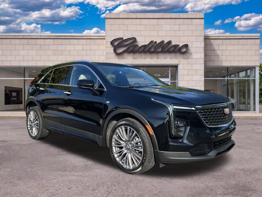 Certified 2024 Cadillac XT4 AWD Premium Luxury SUV