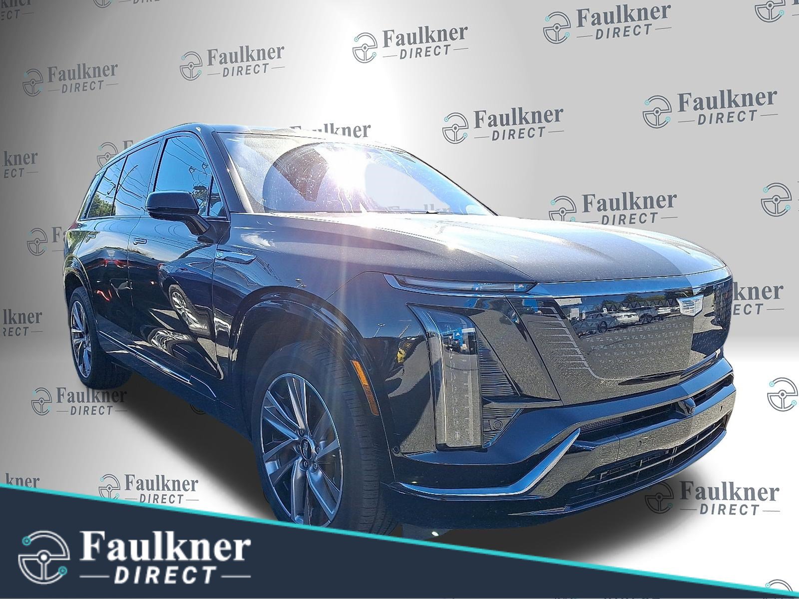 Certified 2026 Cadillac Vistiq Sport SUV
