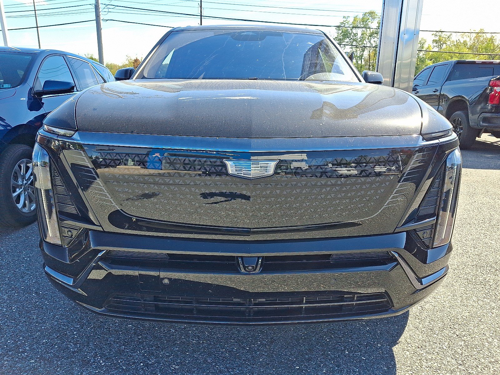 Certified 2026 Cadillac Vistiq Sport SUV