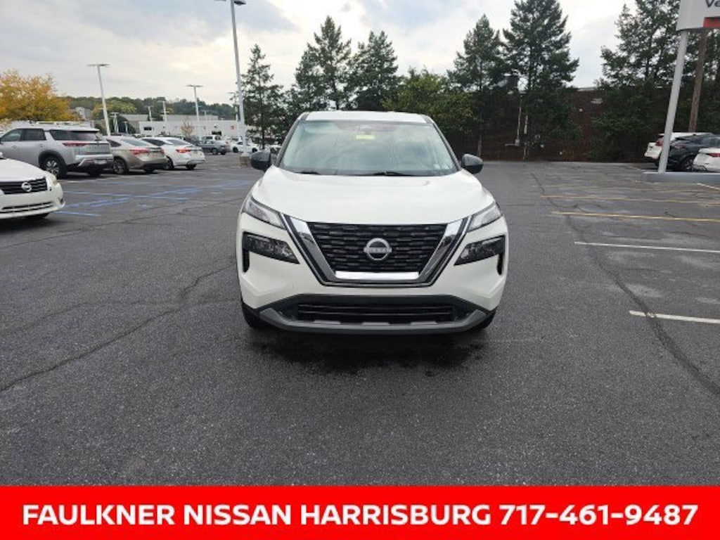 Certified 2023 Nissan Rogue S SUV