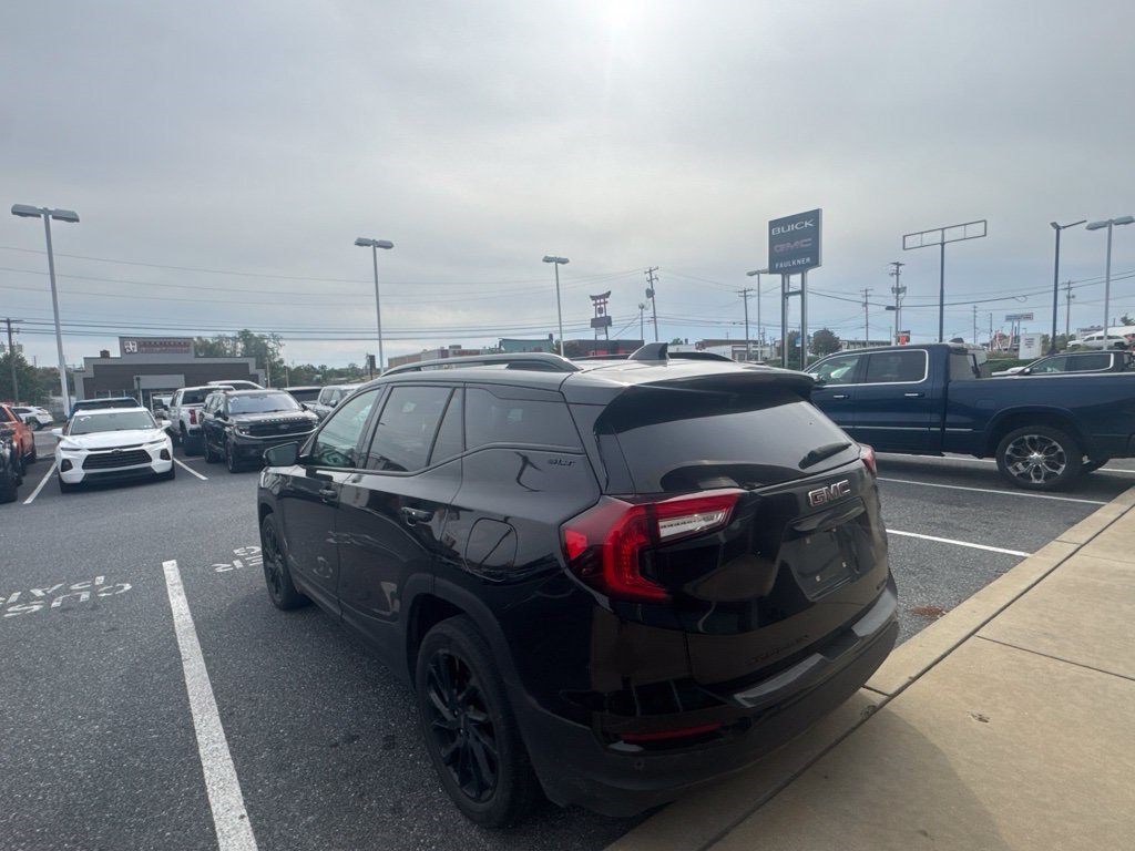 Used 2023 GMC Terrain SLT SUV