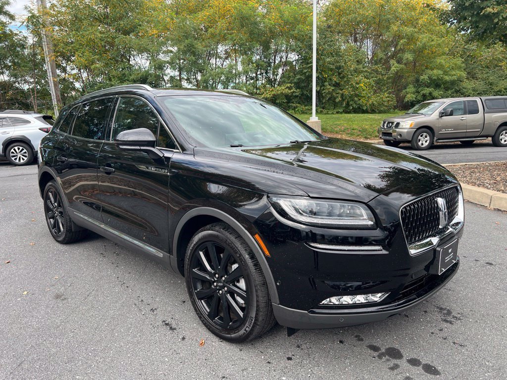 Used 2023 Lincoln Nautilus Reserve SUV