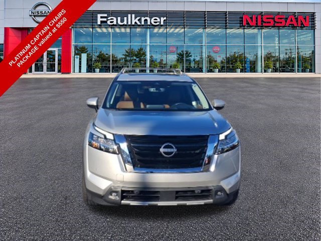 Used 2023 Nissan Pathfinder Platinum SUV