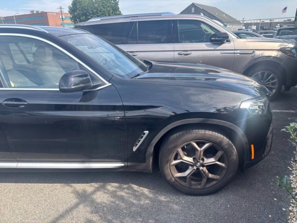 Certified 2024 BMW X3 xDrive30i SUV