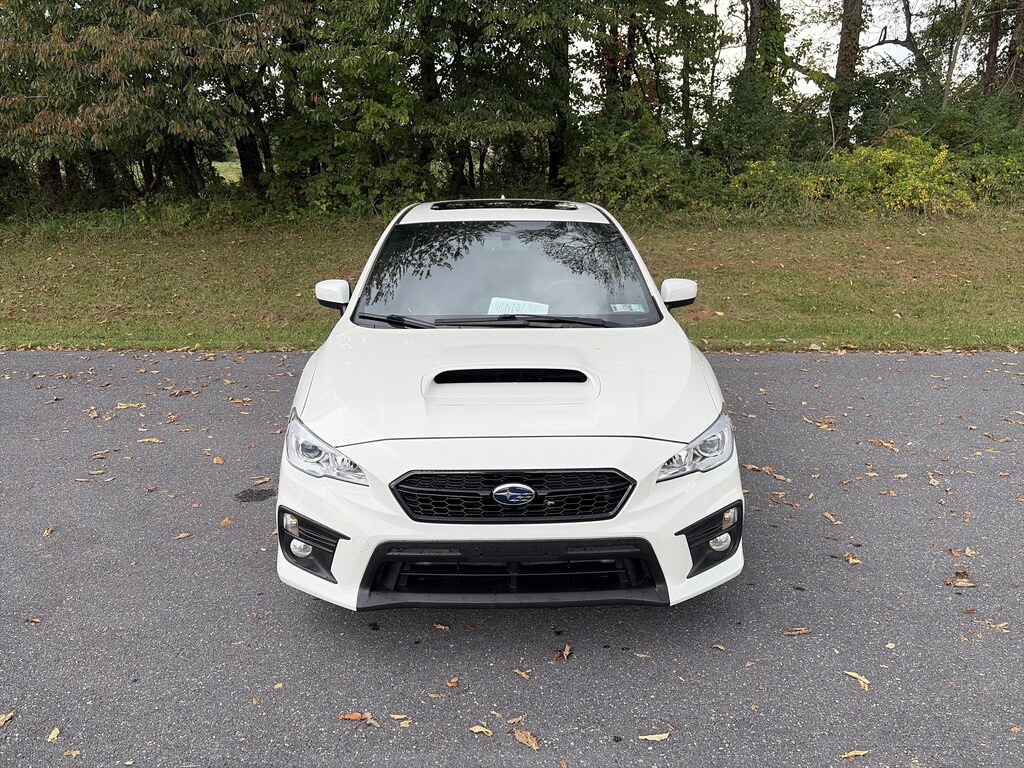 Used 2021 Subaru WRX Premium Sedan