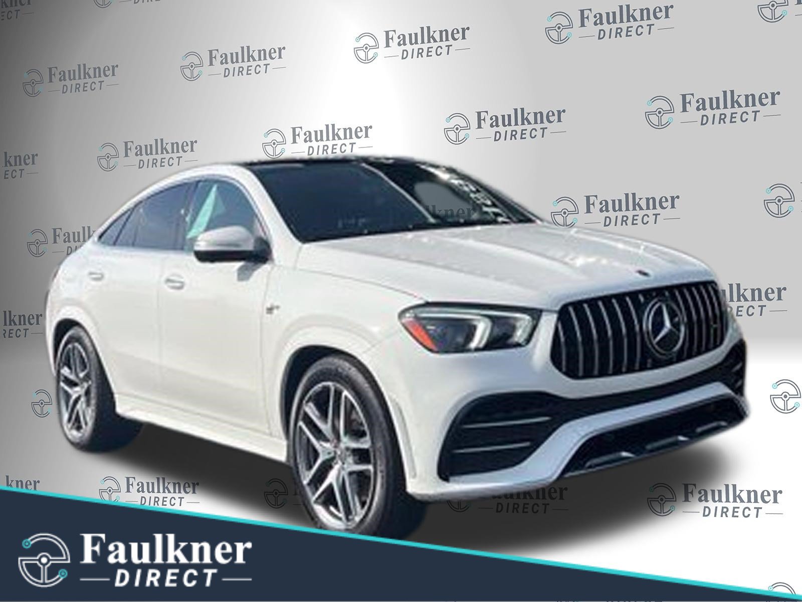 Certified 2023 Mercedes-Benz GLE AMG GLE 53 Coupe
