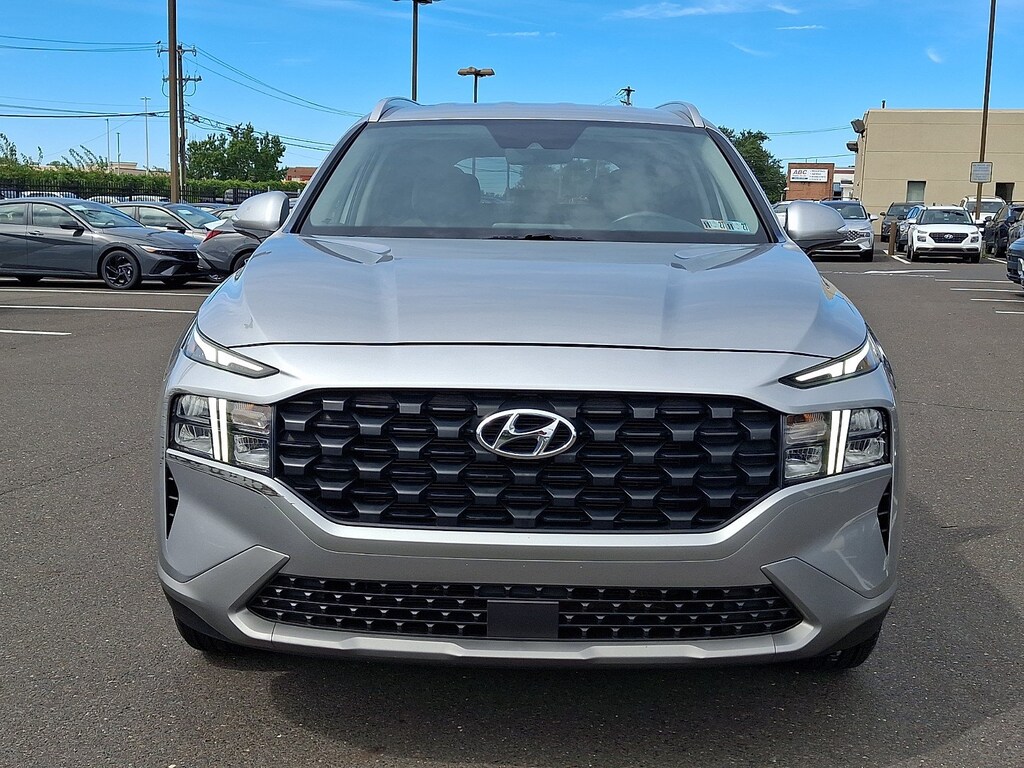 Certified 2023 Hyundai Santa Fe SEL SUV