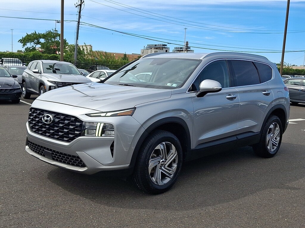 Certified 2023 Hyundai Santa Fe SEL SUV