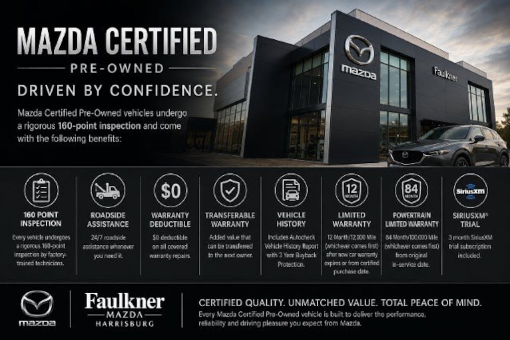 Certified 2024 Mazda CX-50 2.5 S Select Package SUV