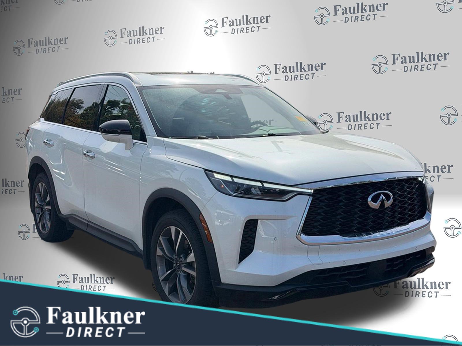  INFINITI QX60