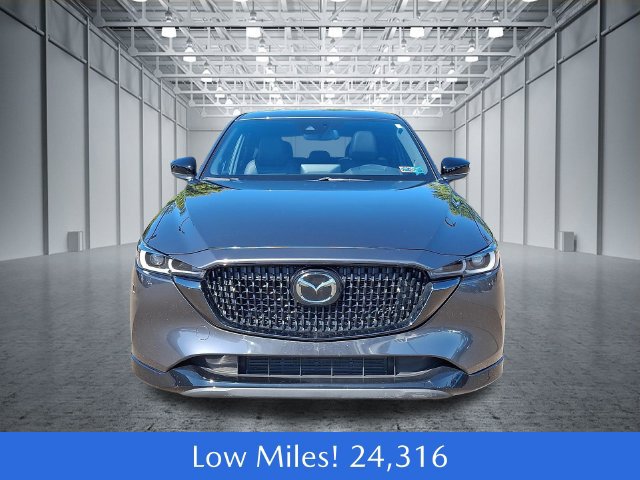 Certified 2024 Mazda CX-5 2.5 Turbo Premium Package SUV