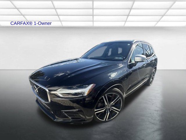  Volvo XC60