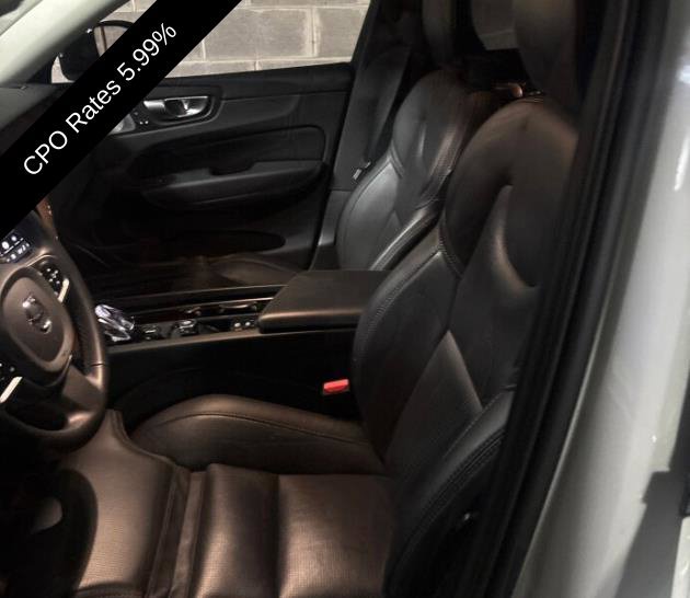 Certified 2024 Volvo XC60 Recharge Plug-In Hybrid Ultimate Dark Theme SUV