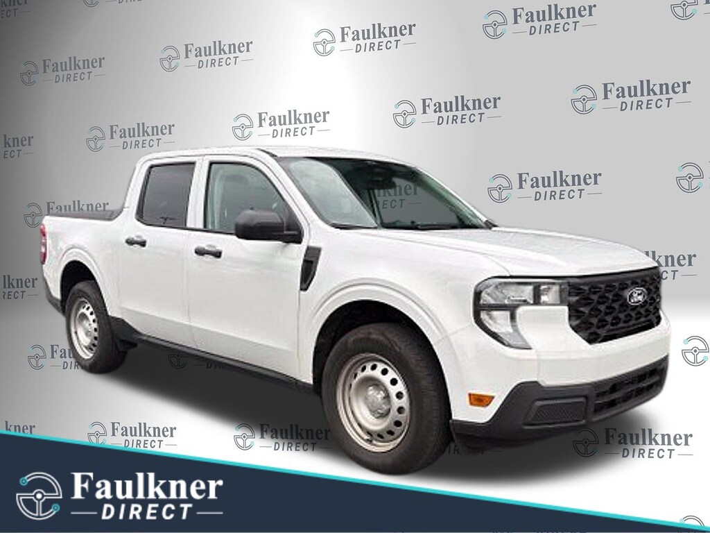 Used 2026 Ford Maverick XL Truck SuperCrew