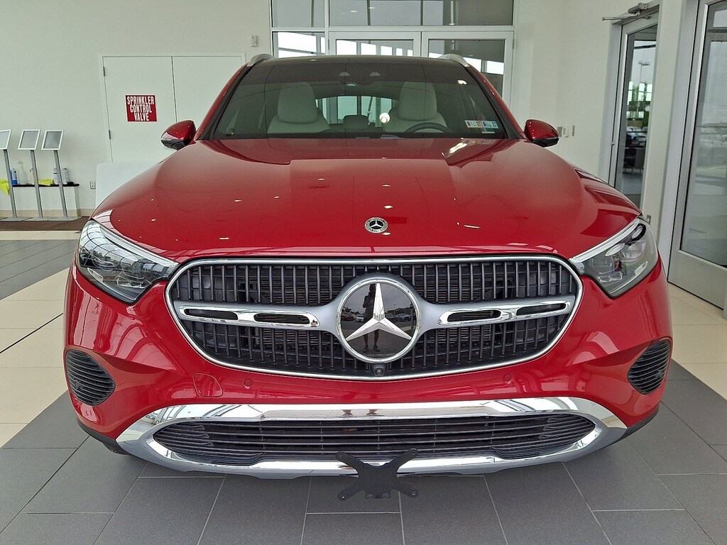 Used 2026 Mercedes-Benz GLC GLC 300 SUV