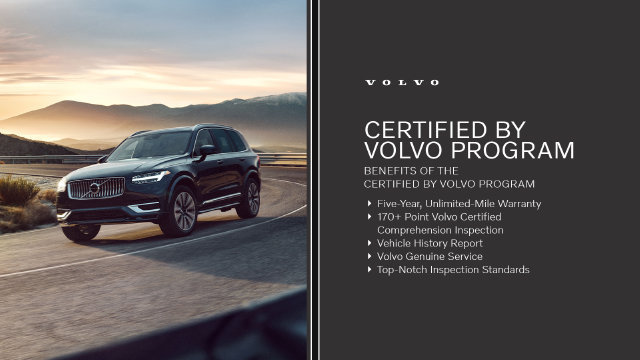 Certified 2024 Volvo XC60 Recharge Plug-In Hybrid Ultimate Dark Theme SUV