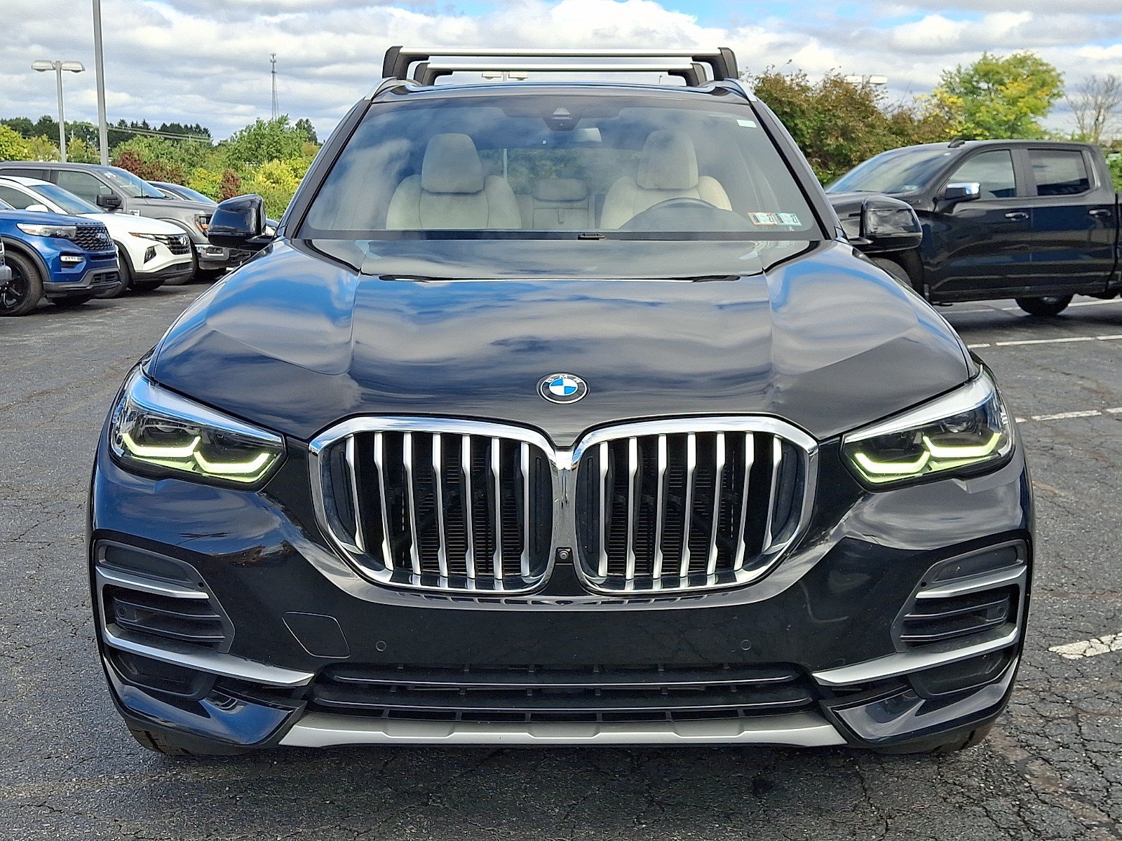 Certified 2022 BMW X5 xDrive40i SUV